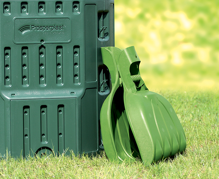 Компостер садовий Prosperplast COMPOTHERMO 340 л (IKB340) - фото 7