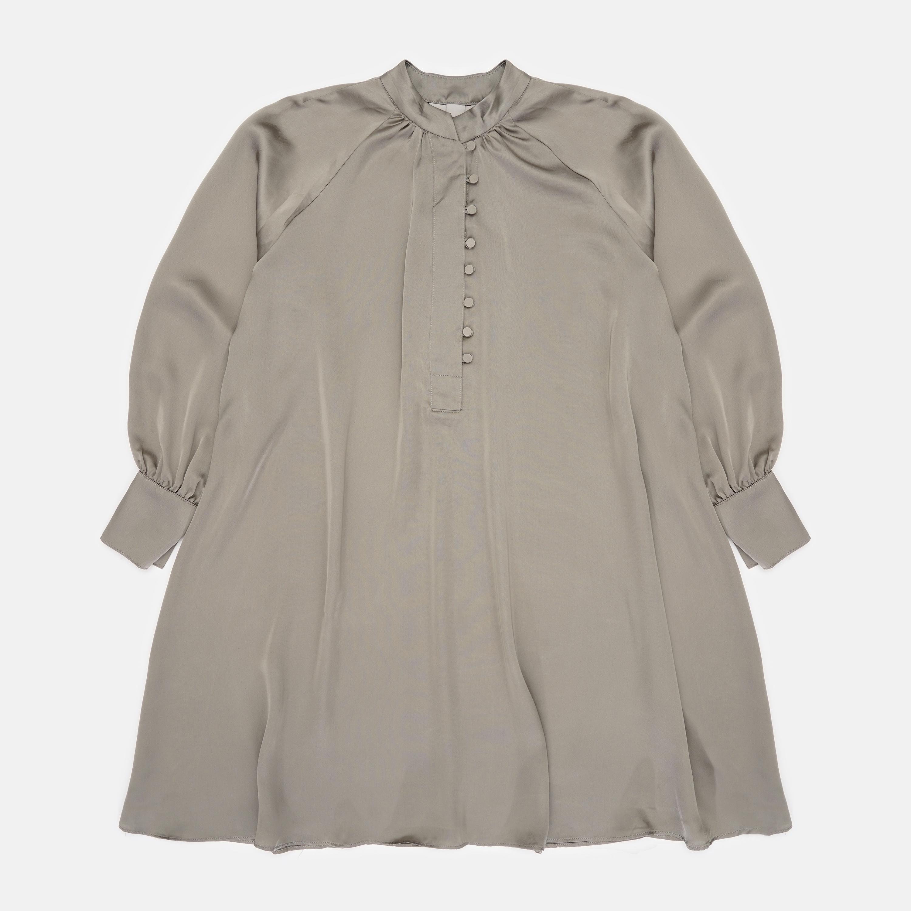 Сукня жіноча H&M M Сірий (X110410302181)