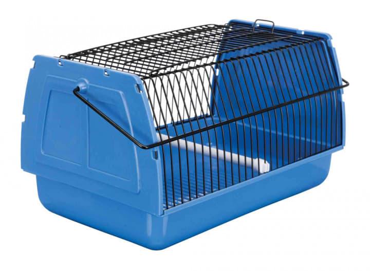 Переноска пластиковая Trixie TX-5902 для грызунов и мелких птиц 30х18х20 см