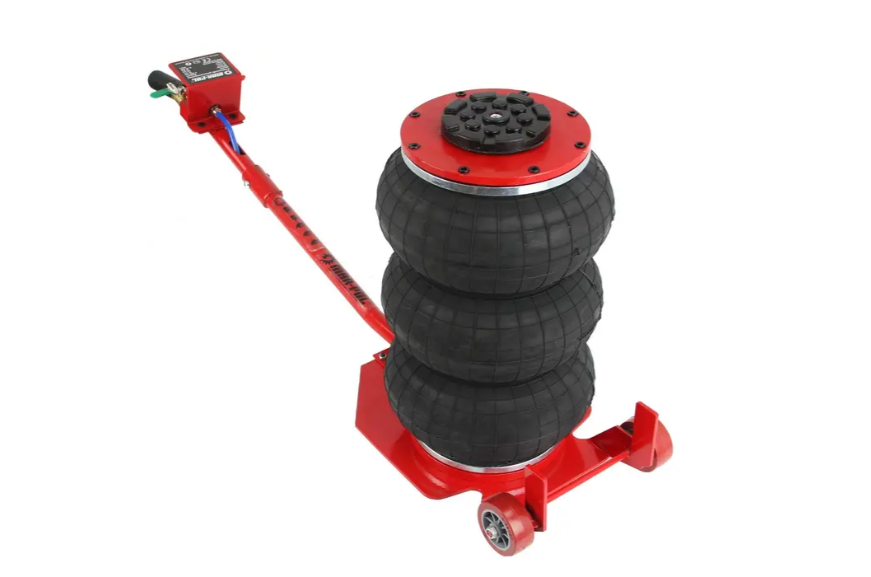 Домкрат пневматический Lifting Jack 14,5-400 мм (45628-_4522)