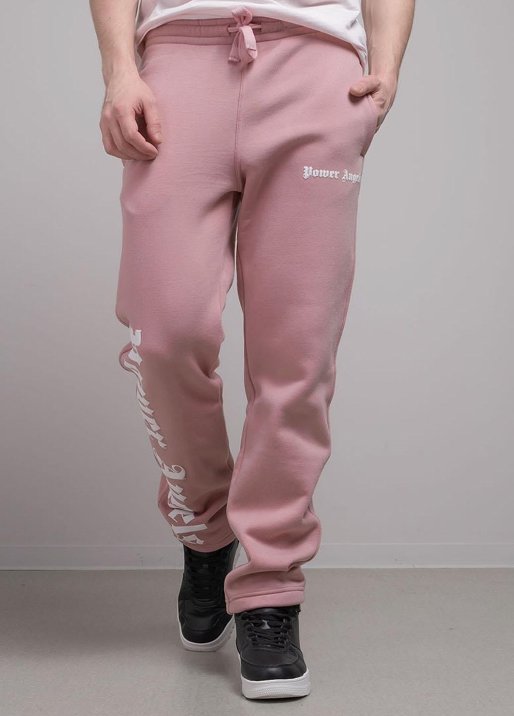 Спортивные штаны мужские Power 102756 XS Розовый