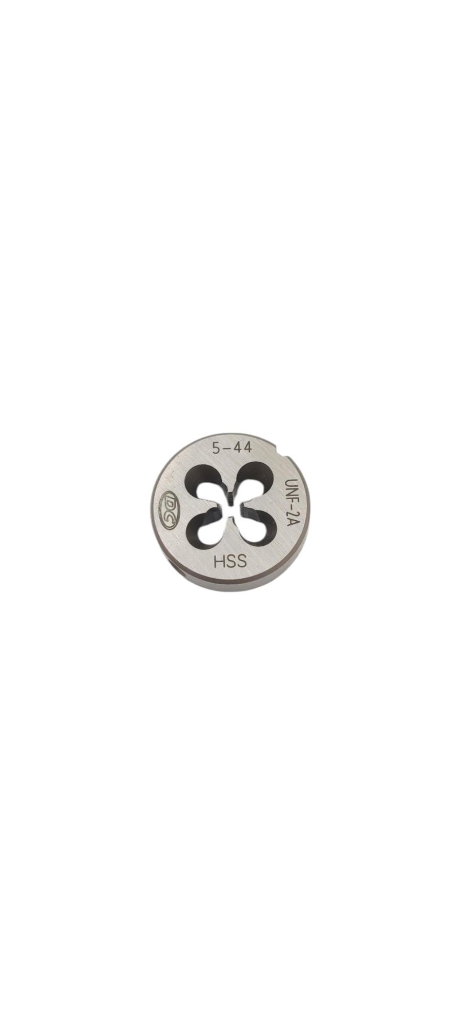 Плашка DC Swiss UNF №5 44 нитей Р6М5 HSS N5120 104299 (24946268)