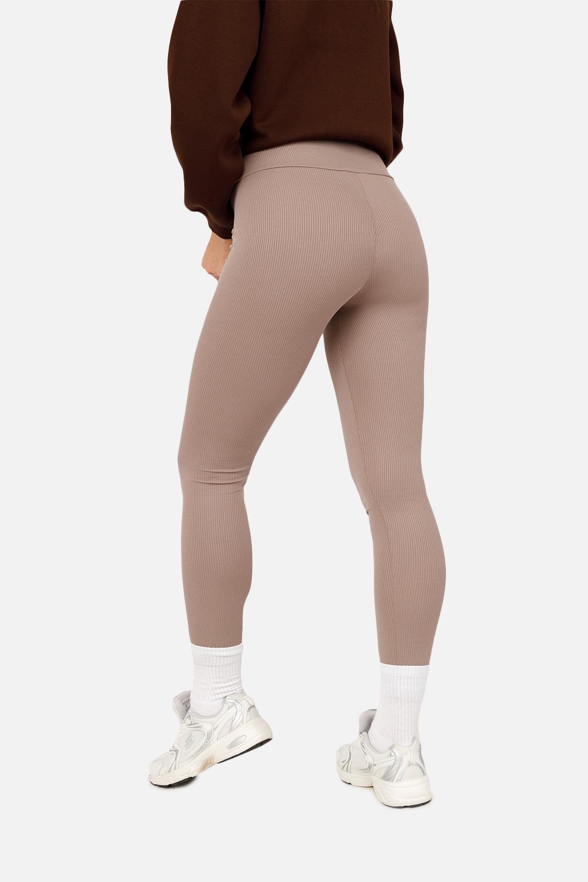 Лосини жіночі жіночі ЦБ-00260185 р. 48 Капучино (SKT001021659) - фото 2 Лосини жіночі жіночі ЦБ-00260185 р. 48 Капучино (SKT001021659) - фото 2