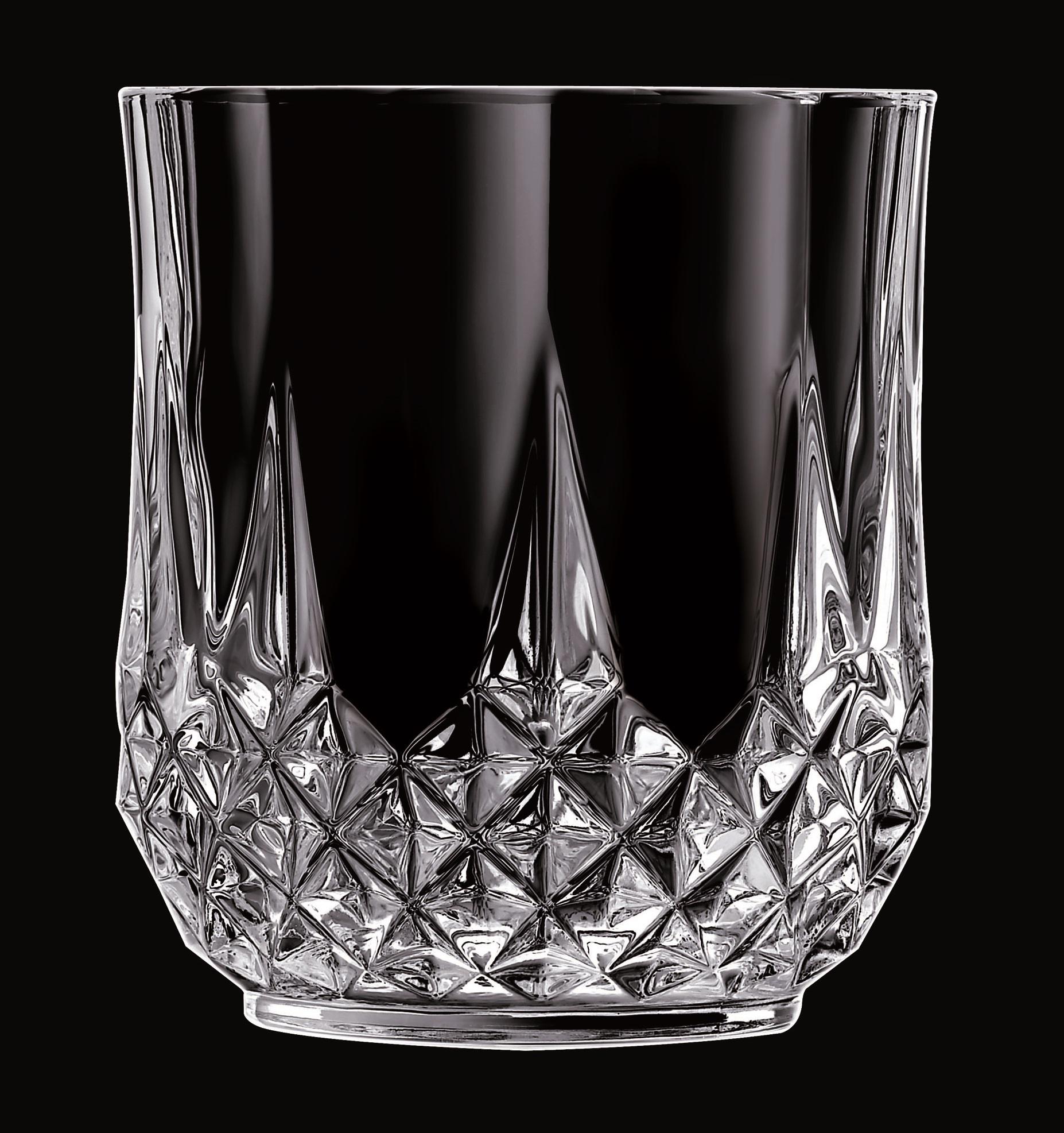 Набір склянок CD'A LONGCHAMP 6Х 320 мл (UG-L7555) - фото 2 Набір склянок CD'A LONGCHAMP 6Х 320 мл (UG-L7555) - фото 2