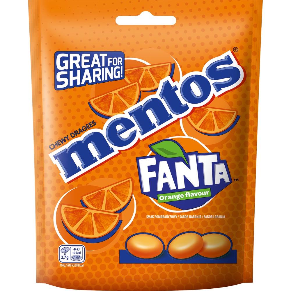 Драже Mentos Fanta 160 г (1879813397) Драже Mentos Fanta 160 г (1879813397)