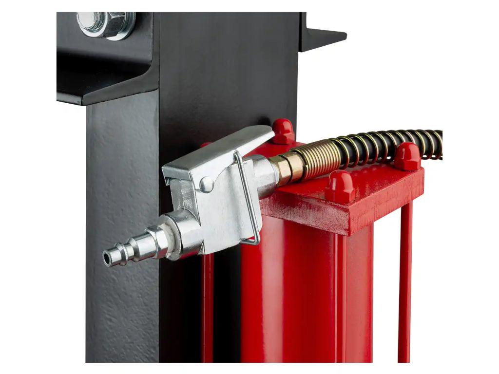 Прес гідравлічно-пневматичний REDATS H-380P подвійної дії 30 т - фото 8 Прес гідравлічно-пневматичний REDATS H-380P подвійної дії 30 т - фото 8