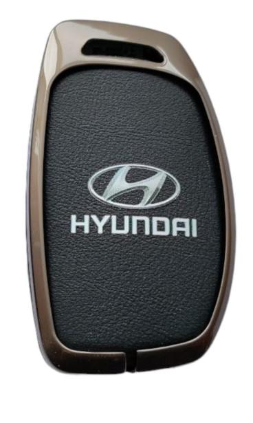 Чехол для ключа Hyundai металлический (2359662224)