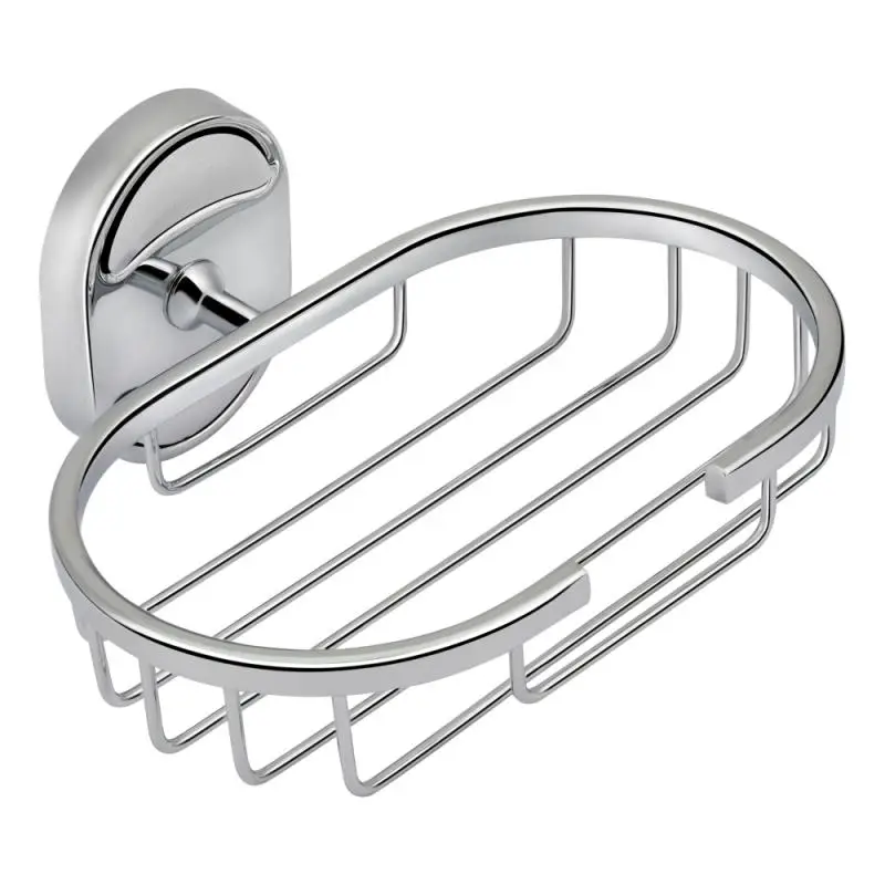 Мыльница настенная Lidz 114 LIDZCRM1140204 Хром (61591)