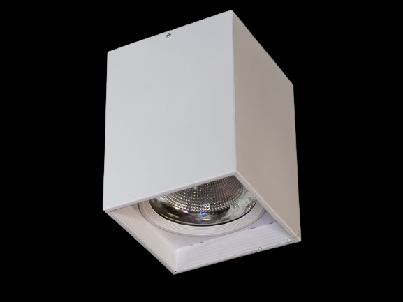 Накладной светодиодный точечный светильник 20W 165 - фото 2 Накладной светодиодный точечный светильник 20W 165 - фото 2