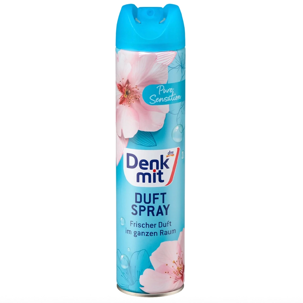Освіжувач повітря DenkMit Pure Sensation 300 мл (EPI-15102025-616)