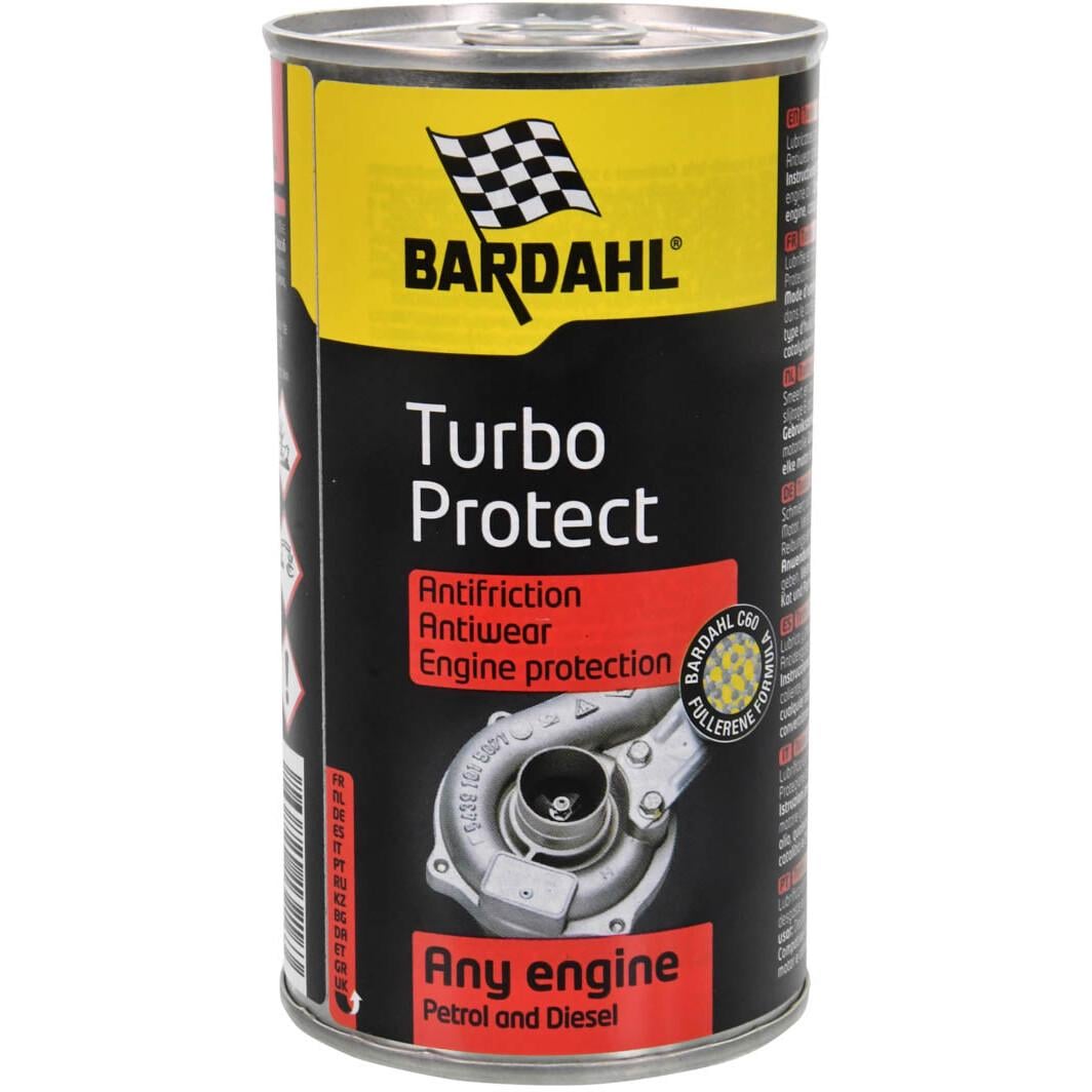 Присадка BARDAHL TURBO PROTECT 3216B 300 мл (3463)