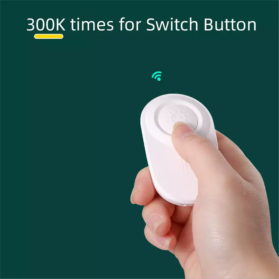 Комплект беспроводной выключатель с 1-канальным пультом CK1 с приемным блоком SW-R01 Premium - фото 12 Комплект беспроводной выключатель с 1-канальным пультом CK1 с приемным блоком SW-R01 Premium - фото 12