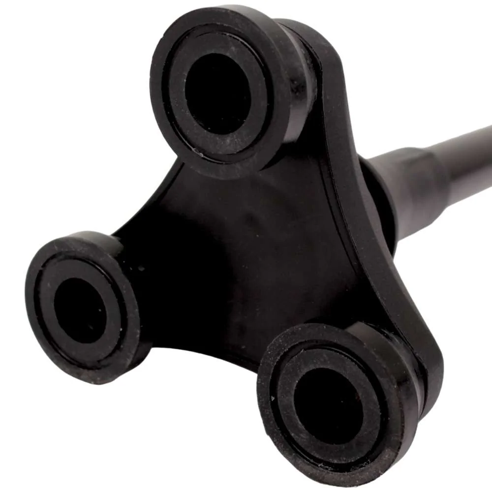 Трость складная OSD-BL530202 алюминиевая с вращающимся наконечником (20836278) - фото 4