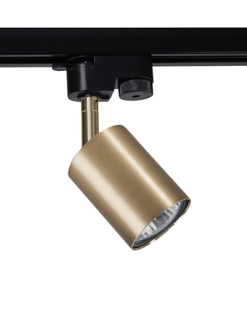 Світильник трековий Nowodvorski Profile Eye Spot Solid Brass (7857)