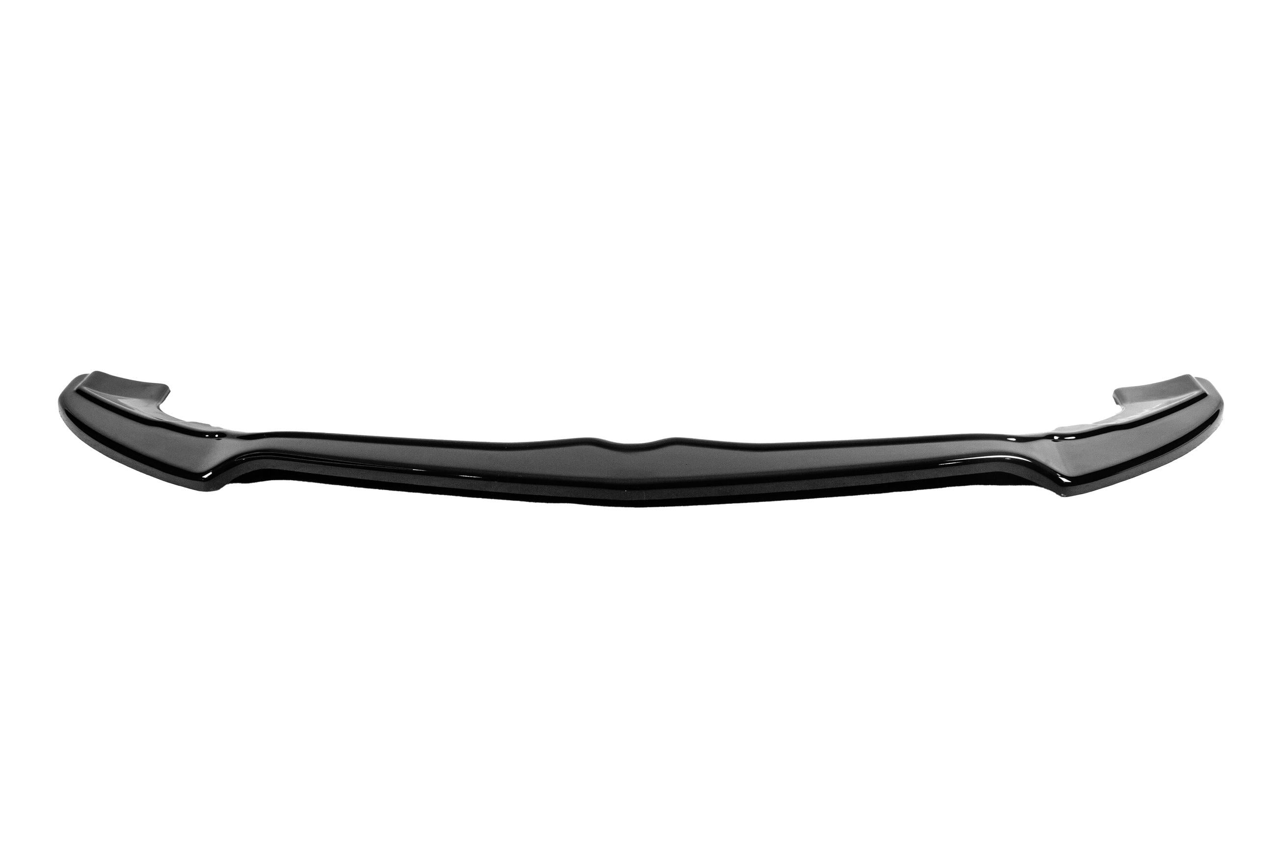 Накладка Lip передняя DPT для GTI 2014-2017 DPT для Volkswagen Polo 2010-2017 гг. ABS Черный глянцевый