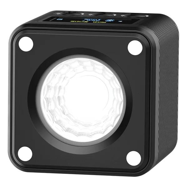 Видеосвет Ulanzi Vijim L2 RGB COB Video Light 4W CRI95+ Black (UV-2878-L2-RGB)