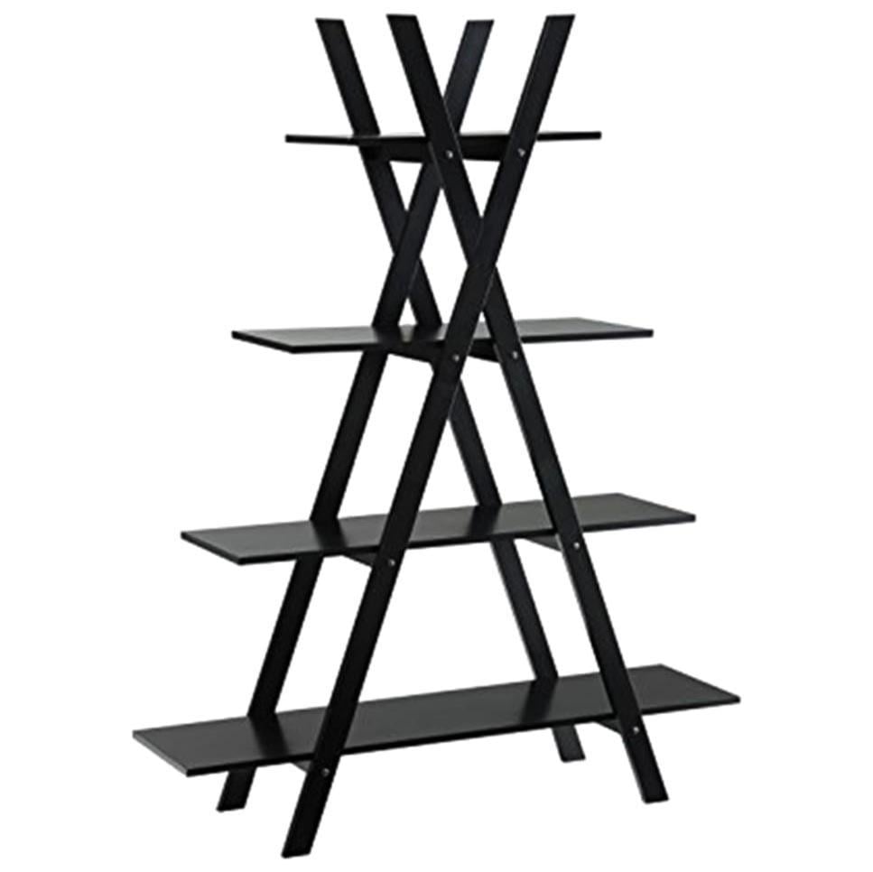 Стеллаж кухонный из дерева Бойден Венге (СТА-016112) - фото 2 Стеллаж кухонный из дерева Бойден Венге (СТА-016112) - фото 2