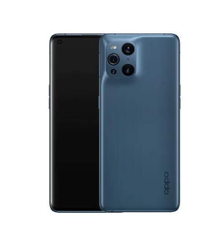 Смартфон Oppo Find X3 Pro 12/256 Gb Blue - фото 4