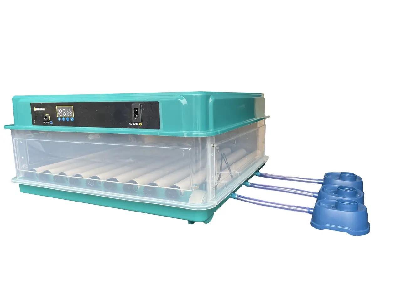 Інкубатор автоматичний ПТАХА 70-G 12/220 В Інкубатор автоматичний ПТАХА 70-G 12/220 В