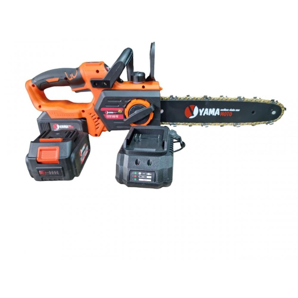 Пила цепная аккумуляторная Yamamoto CCS-20/12 (28523053)