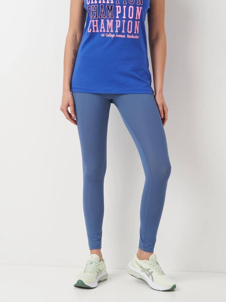 Лосины Myprotein MPW187x50 женские S Синий - фото 4