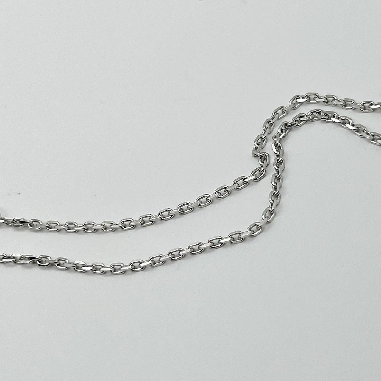 Цепочка серебряная Якорная 55 3,5 г (2528203344)