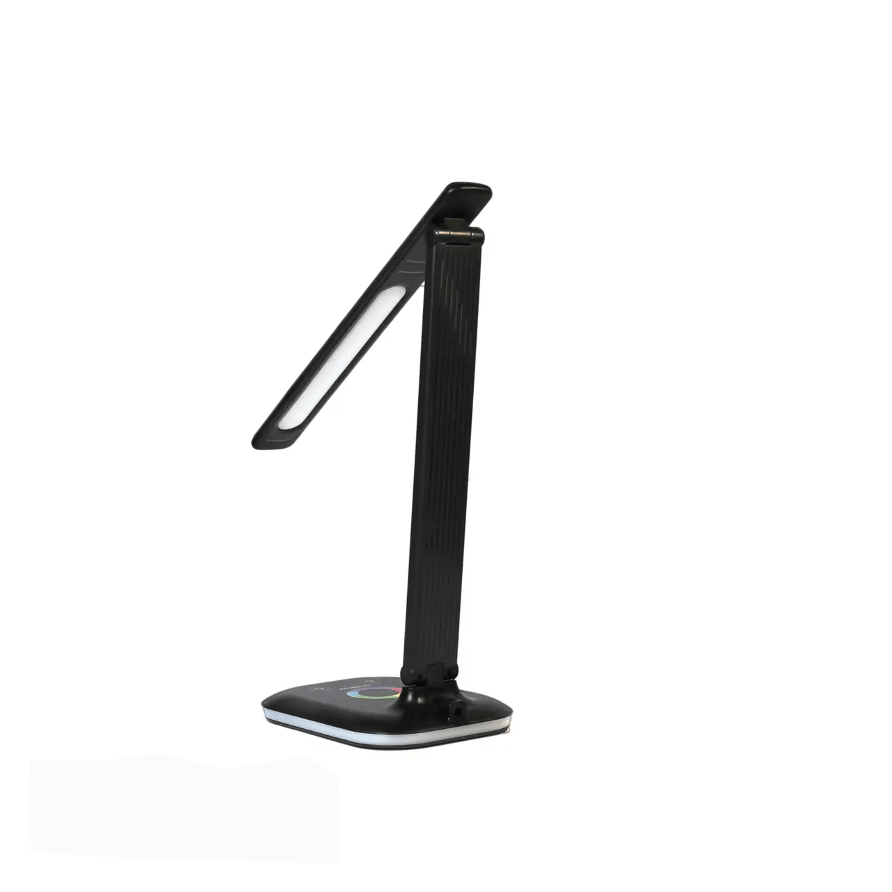 Настільна лампа LEDium світлодіодна з RGB нічником Чорний (15616) - фото 3 Настільна лампа LEDium світлодіодна з RGB нічником Чорний (15616) - фото 3