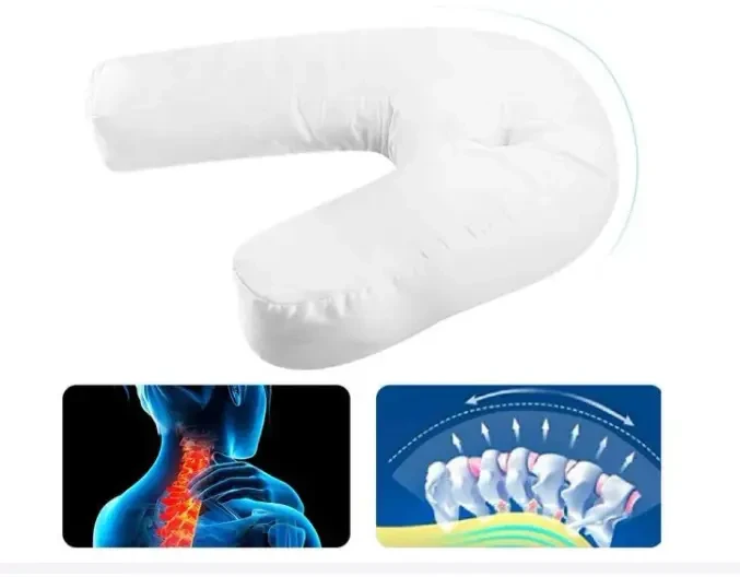 Подушка ортопедична для сну (2549774483) - фото 7