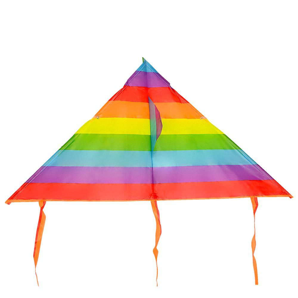 Дитяча іграшка Повітряний змій струна 90х46 см/45 см (26487512)