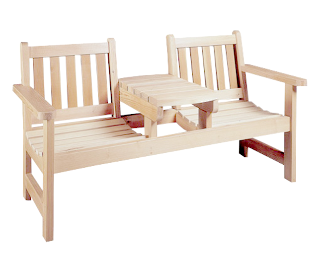 Кресло садовое из дерева Карасу Бланже (КЕА-001801)