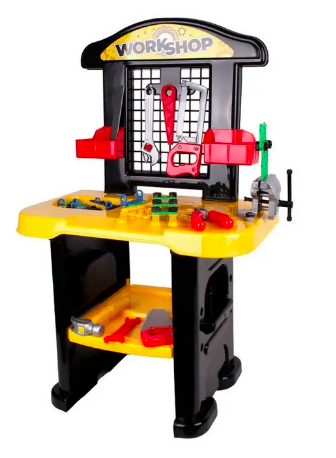 Набор инструментов ТехноК 5064 Мастерская (14282099)