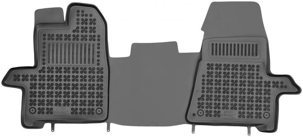 Коврики в салон Rezaw-Plast для Ford Transit VIII 2013+ (200617)