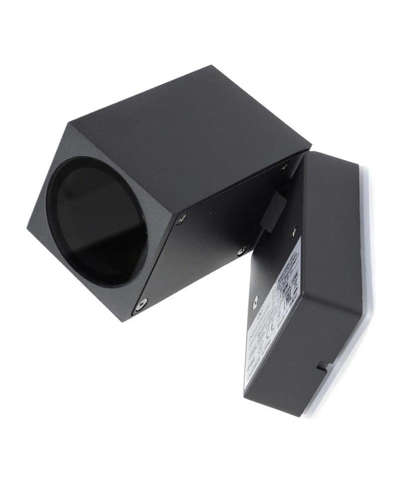 Уличный светильник Nowodvorski 9551 Pri мм GU10 10W IP54 Серый (28689624) - фото 8 Уличный светильник Nowodvorski 9551 Pri мм GU10 10W IP54 Серый (28689624) - фото 8