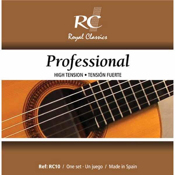 Струны для классической гитары Royal Classics RC10 Proffesional Струны для классической гитары Royal Classics RC10 Proffesional