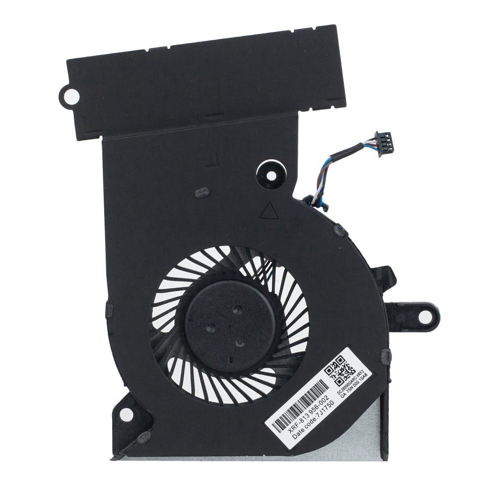 Вентилятор FAN для ноутбука HP OMEN 15-CE/15T-CE/17-AN/CPU 929455-001