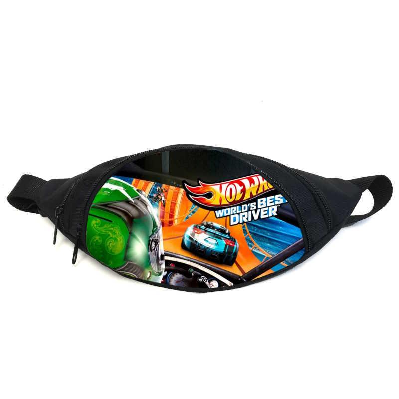 Поясная сумка-бананка Cappuchino toys Hot Wheels GB-HW 017 Черный (2039811195) Поясная сумка-бананка Cappuchino toys Hot Wheels GB-HW 017 Черный (2039811195)