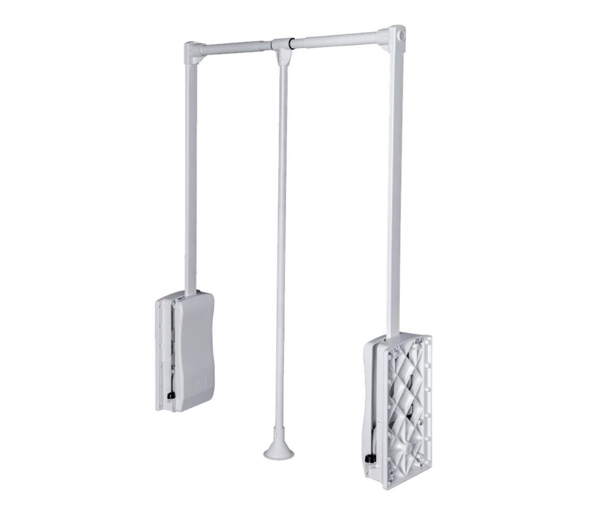 Пантограф GTV 645-910 мм Белый (PG-ST6083-10A)