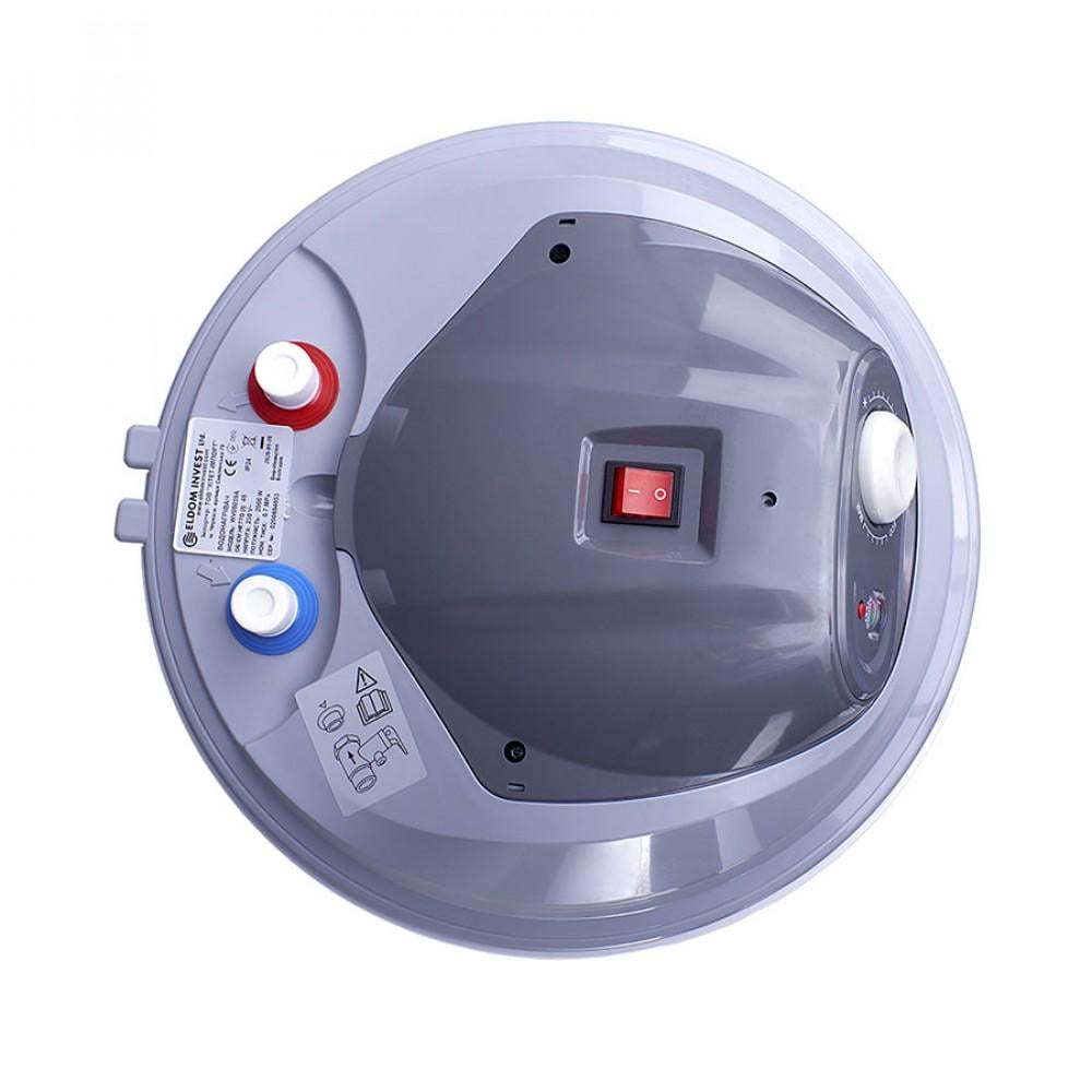 Бойлер Eldom Favorite 200 72281A - фото 5 Бойлер Eldom Favorite 200 72281A - фото 5