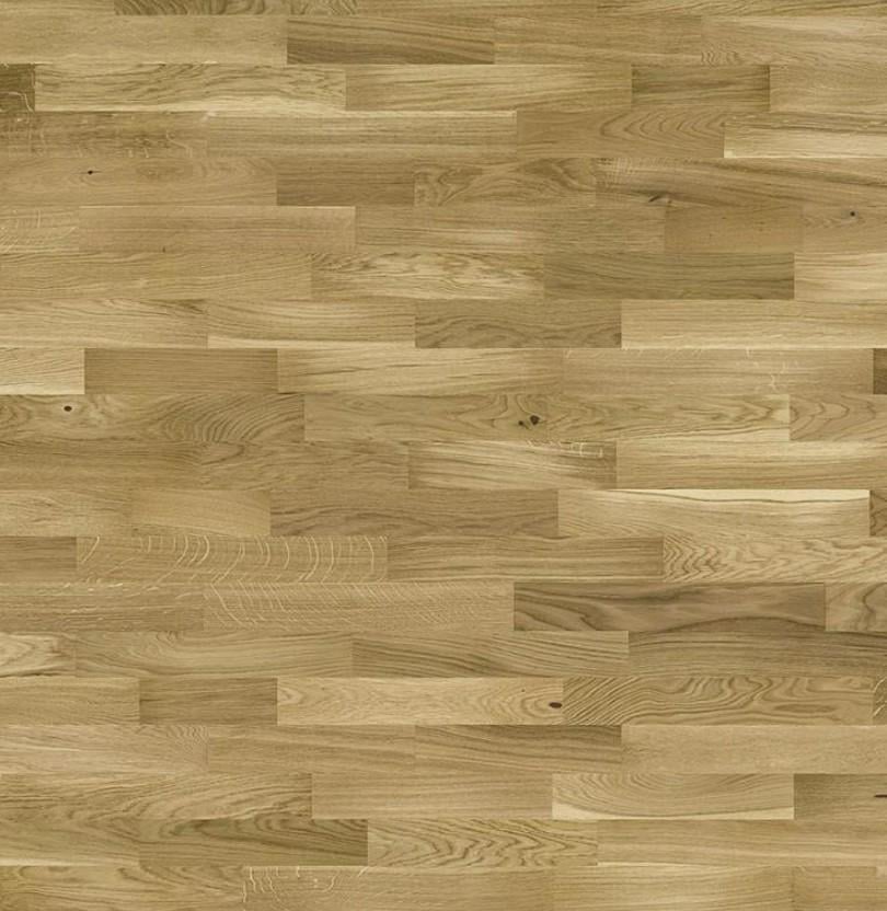 Паркетная доска трехполосная Barlinek Дуб Berlin 207 мм Натуральный (30198192)