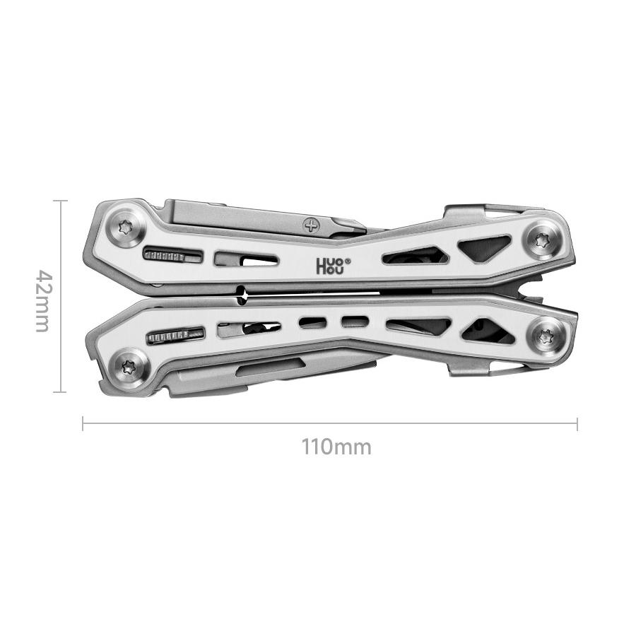Мультитул HuoHou K20 Pro (HU0254) - фото 7 Мультитул HuoHou K20 Pro (HU0254) - фото 7