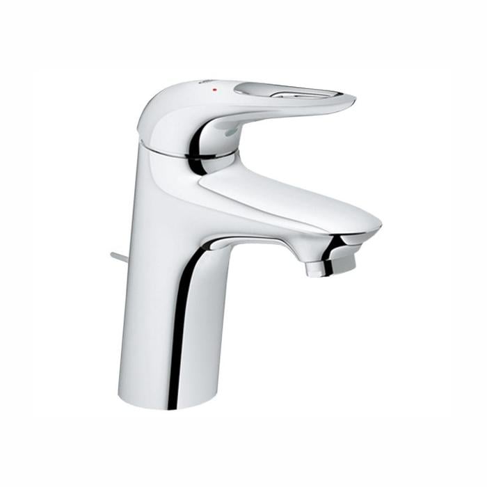 Змішувач для раковини Grohe Eurostyle 2015 одноважільний Хром (33558003)