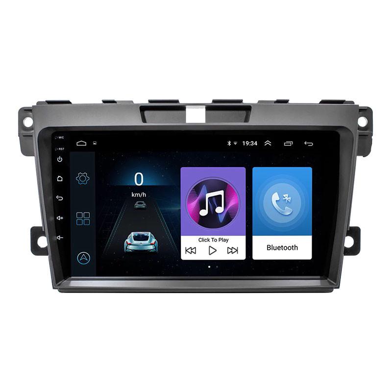 Магнитола штатная Lesko для Mazda CX-7 2008-2014 1/16 Гб Wi Fi Android GPS Магнитола штатная Lesko для Mazda CX-7 2008-2014 1/16 Гб Wi Fi Android GPS