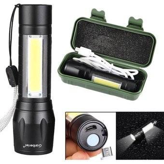 Фонарь BL-511 Q5 USB аккумуляторный (1684162349) - фото 8 Фонарь BL-511 Q5 USB аккумуляторный (1684162349) - фото 8