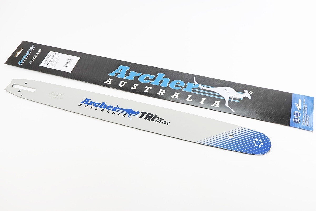 Шина направляющая ARCHER для бензопилы MS-440/441/461/650/660/661 24" 3/8" 84 звена паз 1,6 мм 70 см (10032717)