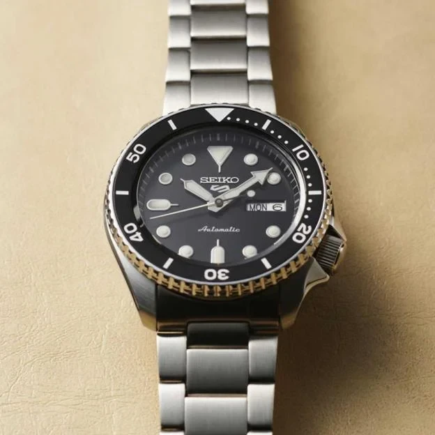 Годинник чоловічий Seiko (SRPD55K1)