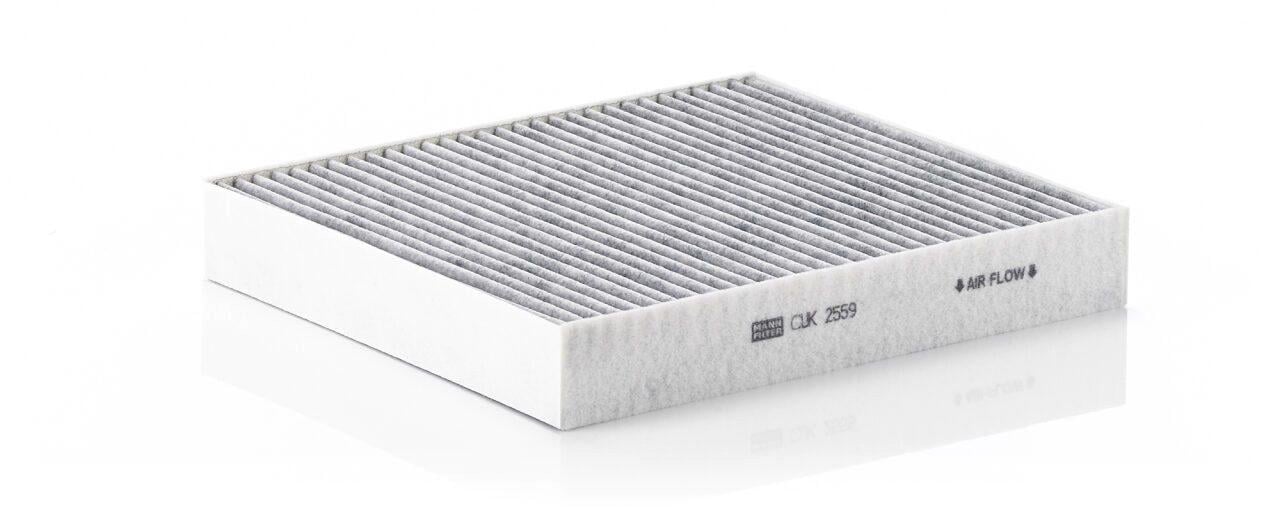Фільтр салону MANN CUK2559