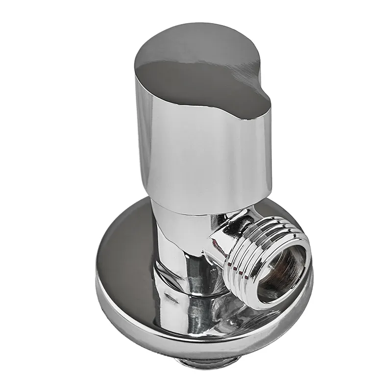 Кран для подключения сантехприборов Zerix BAV-01 1/2"x1/2" (ZX5097)