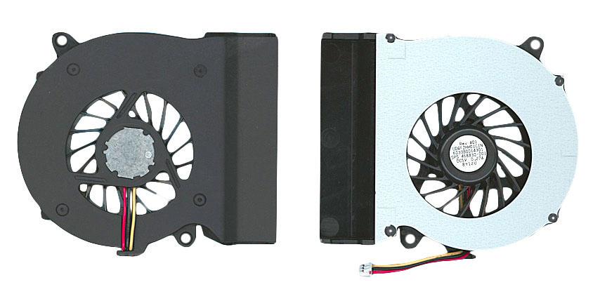 Кулер для ноутбука HP Pavilion DV3000 5V 0.27A 3-pin HP