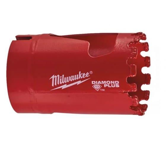 Коронка алмазная Milwaukee Diamond Plus 32 мм (49565620)