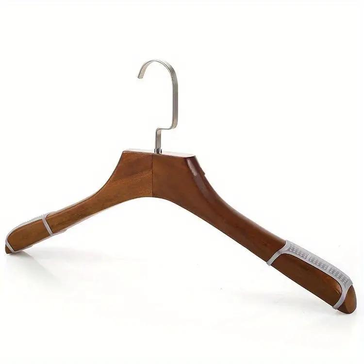 Накладки антискользящие для плечиков 10 шт. Прозрачный - фото 3 Накладки антискользящие для плечиков 10 шт. Прозрачный - фото 3